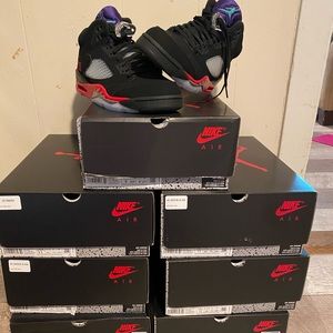 Jordan 5 Top 3s